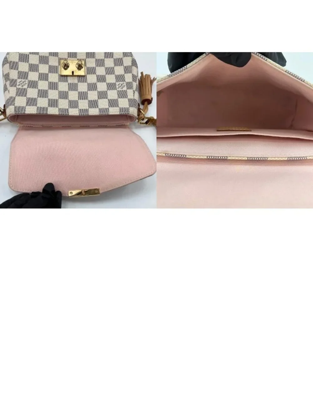 Louis Vuitton Handbag Croisette